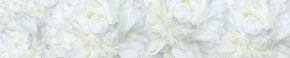 Кухонный фартук Цветы 325 МДФ матовый (3000) Flowers в Дегтярске - degtyarsk.ok-mebel.com | фото 1