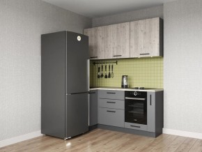 Кухонный гарнитур Антик 1000*1800 (Стол. 26мм) в Дегтярске - degtyarsk.ok-mebel.com | фото