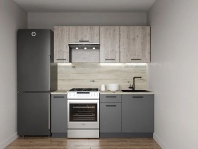 Кухонный гарнитур Антик 1800 (Стол. 38мм) в Дегтярске - degtyarsk.ok-mebel.com | фото
