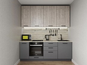 Кухонный гарнитур Антик 2200 h950 (Стол. 26мм) в Дегтярске - degtyarsk.ok-mebel.com | фото