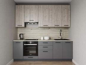 Кухонный гарнитур Антик 2400 h950 (Стол. 26мм) в Дегтярске - degtyarsk.ok-mebel.com | фото