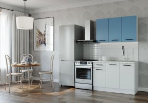 Кухонный гарнитур Капри 1200 (Стол. 38мм) в Дегтярске - degtyarsk.ok-mebel.com | фото
