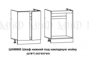 ЛИЗА-2 Кухонный гарнитур 1,8 Белый глянец холодный в Дегтярске - degtyarsk.ok-mebel.com | фото 6
