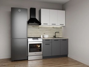 Кухонный гарнитур Меренга  1200 (Стол. 38мм) в Дегтярске - degtyarsk.ok-mebel.com | фото