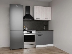 Кухонный гарнитур Санторини 1000 (Стол. 38мм) в Дегтярске - degtyarsk.ok-mebel.com | фото