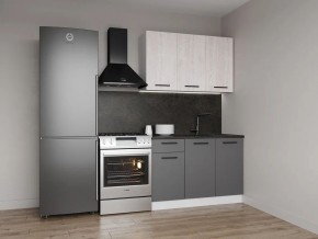 Кухонный гарнитур Санторини 1200 (Стол. 38мм) в Дегтярске - degtyarsk.ok-mebel.com | фото