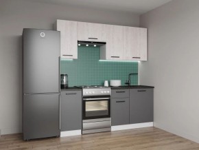 Кухонный гарнитур Санторини 2000 (Стол. 38мм) в Дегтярске - degtyarsk.ok-mebel.com | фото