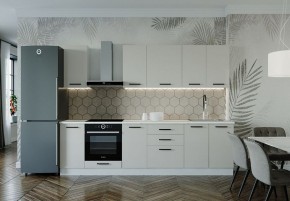 Кухонный гарнитур Шампань 2800 (Стол. 26мм) в Дегтярске - degtyarsk.ok-mebel.com | фото