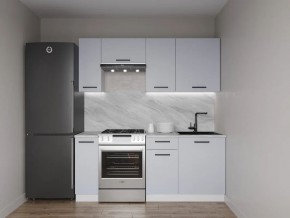 Кухонный гарнитур Смоки 1800 (Стол. 26мм) в Дегтярске - degtyarsk.ok-mebel.com | фото