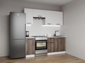 Кухонный гарнитур Старое Дерево 2000 (Стол. 26мм) в Дегтярске - degtyarsk.ok-mebel.com | фото