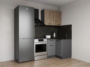 Кухонный гарнитур Умбра 1000*1000 (Стол. 26мм) в Дегтярске - degtyarsk.ok-mebel.com | фото