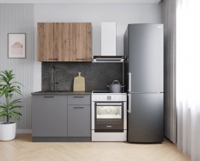 Кухонный гарнитур Умбра 1000 (Стол. 26мм) в Дегтярске - degtyarsk.ok-mebel.com | фото
