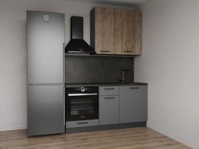 Кухонный гарнитур Умбра 1600 h950 (Стол. 26мм) в Дегтярске - degtyarsk.ok-mebel.com | фото