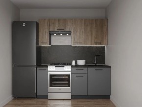Кухонный гарнитур Умбра 1800 (Стол. 38мм) в Дегтярске - degtyarsk.ok-mebel.com | фото