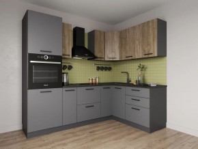 Кухонный гарнитур Умбра 2400*1600 (Стол. 26мм) в Дегтярске - degtyarsk.ok-mebel.com | фото