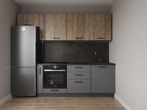 Кухонный гарнитур Умбра 2550 (Стол. 26мм) в Дегтярске - degtyarsk.ok-mebel.com | фото