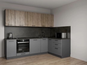 Кухонный гарнитур Умбра 2600*1600 (Стол. 26мм) в Дегтярске - degtyarsk.ok-mebel.com | фото