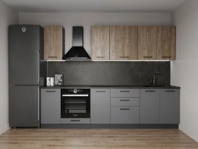 Кухонный гарнитур Умбра 2800 (Стол. 26мм) в Дегтярске - degtyarsk.ok-mebel.com | фото