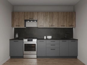 Кухонный гарнитур Умбра 3000 (Стол. 26мм) в Дегтярске - degtyarsk.ok-mebel.com | фото