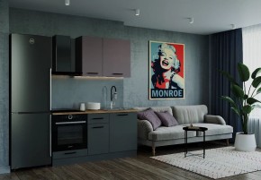 Кухонный гарнитур Виола 1600 (Стол. 26мм) в Дегтярске - degtyarsk.ok-mebel.com | фото
