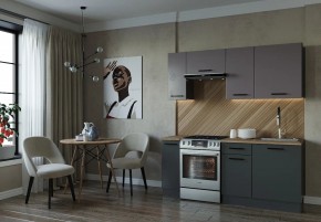 Кухонный гарнитур Виола 1800 (Стол. 38мм) в Дегтярске - degtyarsk.ok-mebel.com | фото