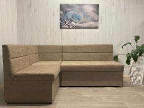 Кухонный уголок Уют-ЛЮКС со спальным местом (ППУ) велюр Comfort 03 в Дегтярске - degtyarsk.ok-mebel.com | фото 3
