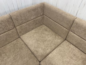 Кухонный уголок Уют-ЛЮКС со спальным местом (ППУ) велюр Comfort 03 в Дегтярске - degtyarsk.ok-mebel.com | фото 4