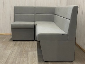 Кухонный уголок УЮТ высокий сектор (ППУ) велюр Veluta Lux 12 в Дегтярске - degtyarsk.ok-mebel.com | фото 3