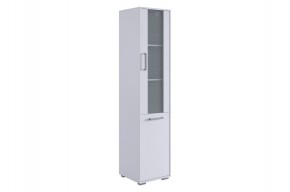 ЛАЙТ 2 Стеллаж (белый) в Дегтярске - degtyarsk.ok-mebel.com | фото
