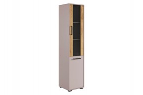 ЛАЙТ 2 Стеллаж (кашемир) в Дегтярске - degtyarsk.ok-mebel.com | фото