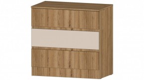 ЛЕНОРА Комод 3 ящика (кашемир) в Дегтярске - degtyarsk.ok-mebel.com | фото