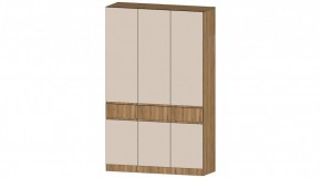 ЛЕНОРА Спальный гарнитур (модульный) кашемир в Дегтярске - degtyarsk.ok-mebel.com | фото 8