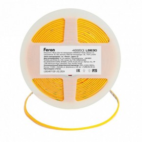 Лента светодиодная Feron LS630 48950 в Дегтярске - degtyarsk.ok-mebel.com | фото 2