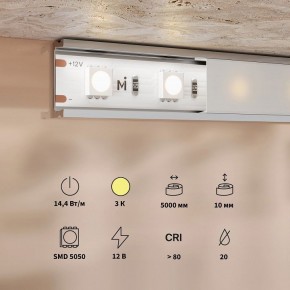 Лента светодиодная Maytoni Base 201183 в Дегтярске - degtyarsk.ok-mebel.com | фото 3