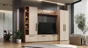 ЛЕВАНТЕ Гостиная (дуб вотан/кашемир) в Дегтярске - degtyarsk.ok-mebel.com | фото