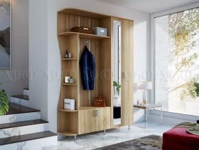 ЛИКА №1 Прихожая ЛДСП (сонома) в Дегтярске - degtyarsk.ok-mebel.com | фото