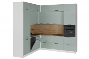 ЛИОРА Кухонный гарнитур Гранд Прайм  (2200*2500 мм) в Дегтярске - degtyarsk.ok-mebel.com | фото 4