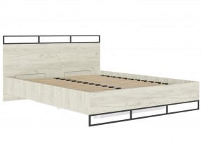 Лофт Кровать 1600х2000 КР-001 с ОРТОПЕДОМ в Дегтярске - degtyarsk.ok-mebel.com | фото 2