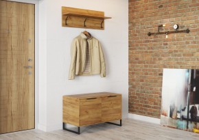 Лофт Прихожая в Дегтярске - degtyarsk.ok-mebel.com | фото 3