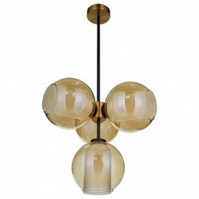 Люстра на штанге 33 идеи M04AM CHN800L.04.17BL.ASB-M04AM в Дегтярске - degtyarsk.ok-mebel.com | фото
