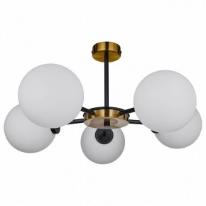 Люстра на штанге 33 идеи S01WH CHN800S.05.17BL.PA-S01WH в Дегтярске - degtyarsk.ok-mebel.com | фото