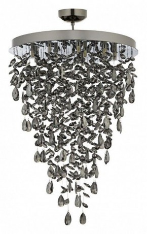 Люстра на штанге Arti Lampadari Flusso Nickel Flusso H 1.4.55.639 N в Дегтярске - degtyarsk.ok-mebel.com | фото