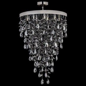 Люстра на штанге Arti Lampadari Flusso Nickel Flusso H 1.4.55.639 N в Дегтярске - degtyarsk.ok-mebel.com | фото 2
