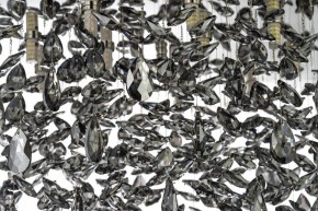 Люстра на штанге Arti Lampadari Flusso Nickel Flusso H 1.4.55.639 N в Дегтярске - degtyarsk.ok-mebel.com | фото 3