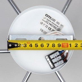 Люстра на штанге Citilux Бертон CL140160 в Дегтярске - degtyarsk.ok-mebel.com | фото 6