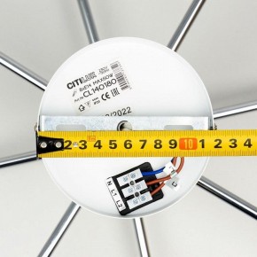 Люстра на штанге Citilux Бертон CL140180 в Дегтярске - degtyarsk.ok-mebel.com | фото 10