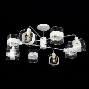 Люстра на штанге Citilux Бертон CL140180 в Дегтярске - degtyarsk.ok-mebel.com | фото 6