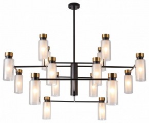 Люстра на штанге Favourite Slank 4482-16P в Дегтярске - degtyarsk.ok-mebel.com | фото 2