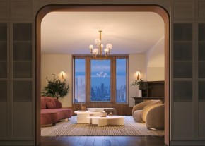 Люстра на штанге Maytoni Status MOD333PL-06BS1 в Дегтярске - degtyarsk.ok-mebel.com | фото 3