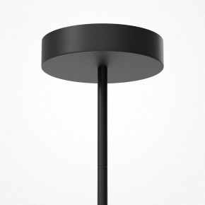 Люстра на штанге Maytoni Wabi MOD428PL-L27BK в Дегтярске - degtyarsk.ok-mebel.com | фото 9